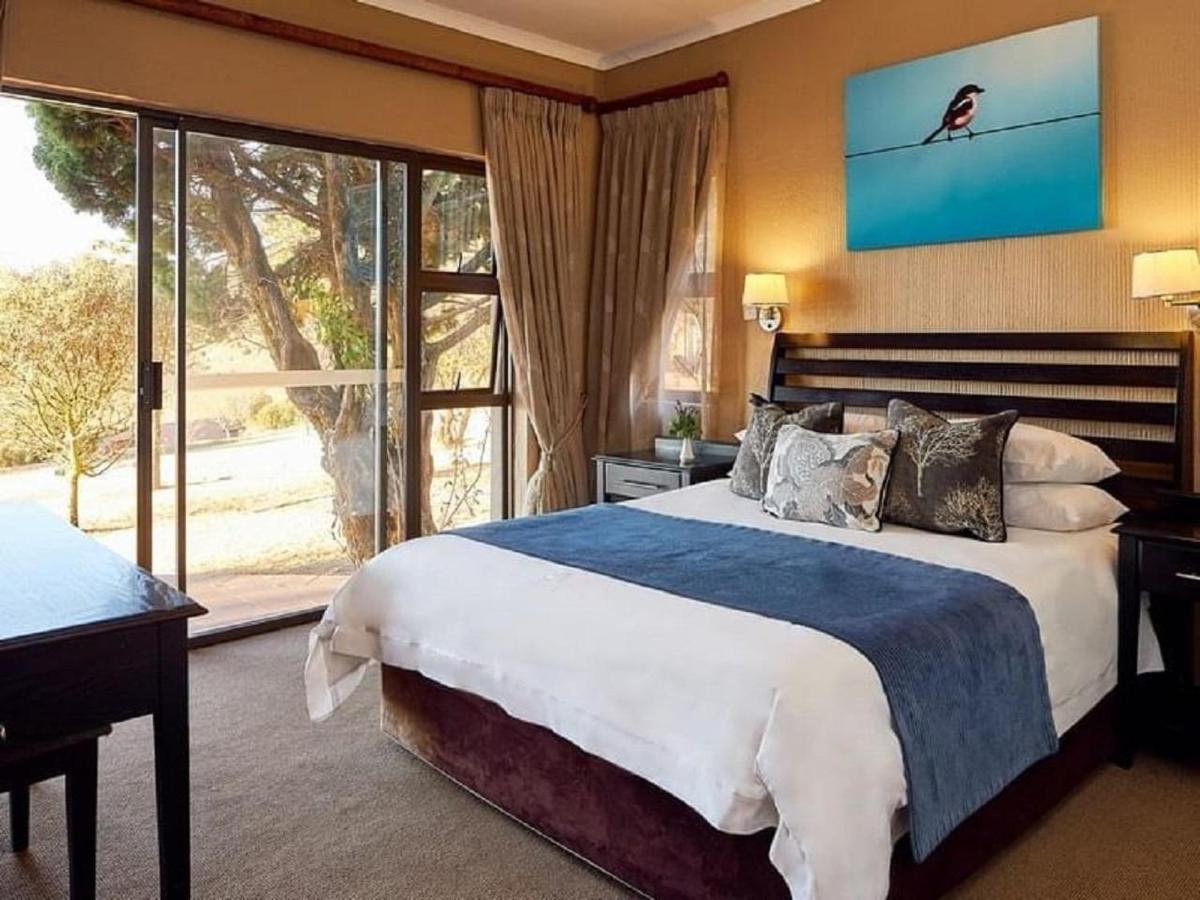 Leisure Time Rentals - Qwantani Resort Harrismith Ngoại thất bức ảnh